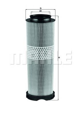 Воздушный фильтр KNECHT