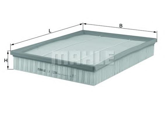 Воздушный фильтр KNECHT