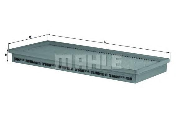 Воздушный фильтр KNECHT