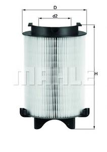 Воздушный фильтр KNECHT LX 1566