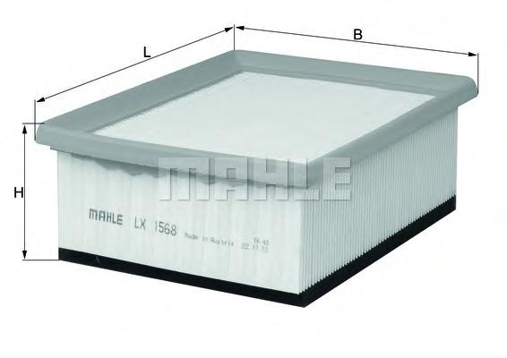 Воздушный фильтр KNECHT