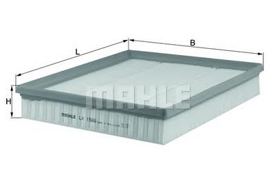 Воздушный фильтр KNECHT LX 1586