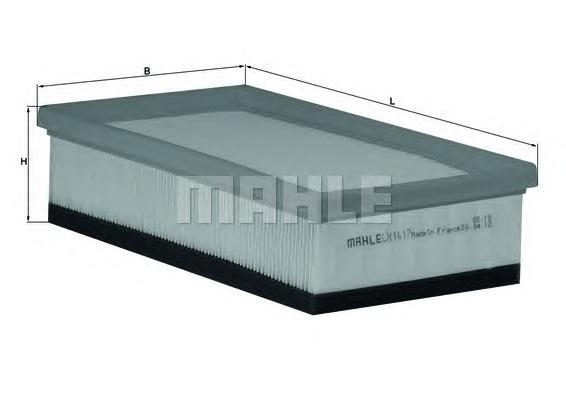 Воздушный фильтр KNECHT