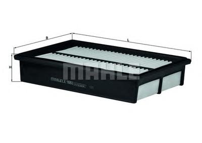 Воздушный фильтр KNECHT LX 1688