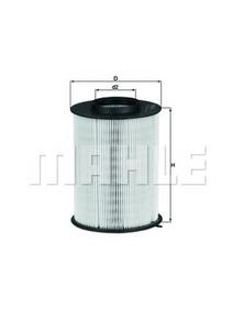 Воздушный фильтр KNECHT LX 1780/3
