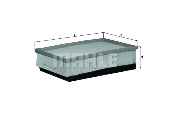 Воздушный фильтр KNECHT