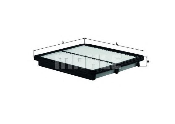 Воздушный фильтр KNECHT