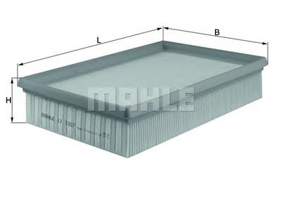 Воздушный фильтр KNECHT LX 1957