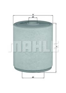 Воздушный фильтр KNECHT LX 2049/4