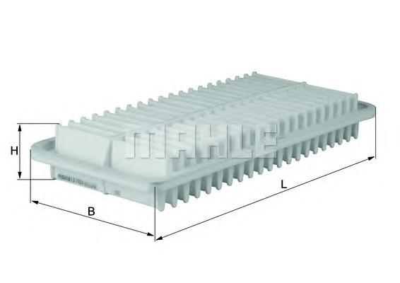 Воздушный фильтр KNECHT