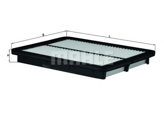 Воздушный фильтр KNECHT