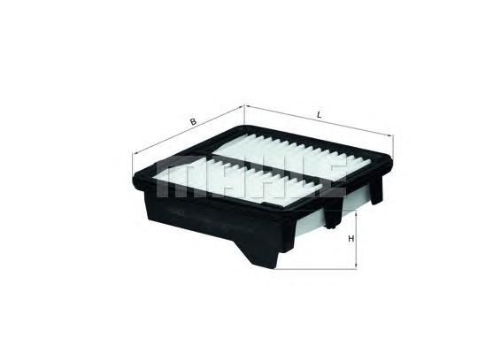 Воздушный фильтр KNECHT