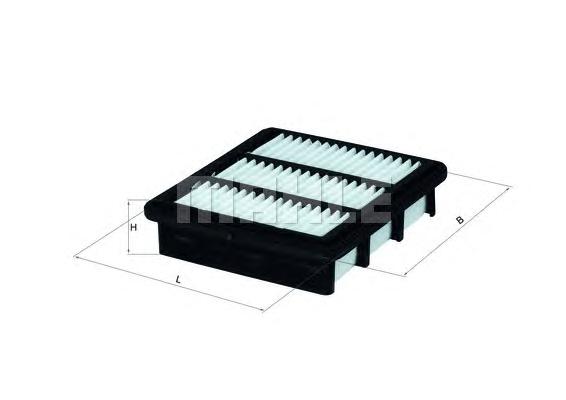 Воздушный фильтр KNECHT