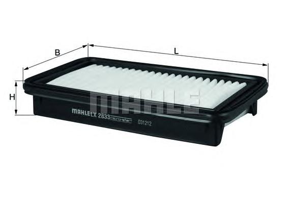 Воздушный фильтр KNECHT