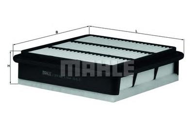 Воздушный фильтр KNECHT LX 2834