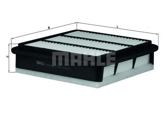 Воздушный фильтр KNECHT