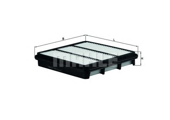 Воздушный фильтр KNECHT