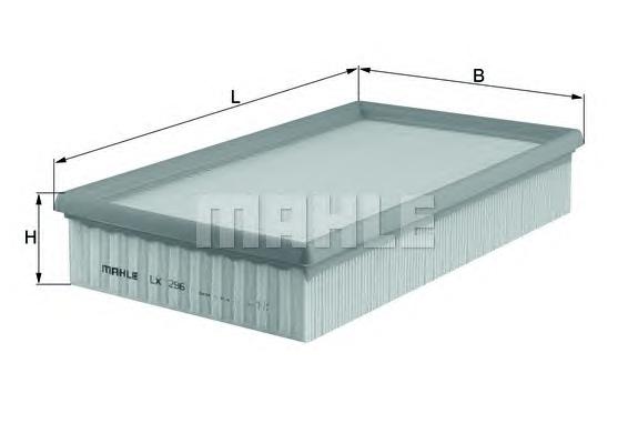 Воздушный фильтр KNECHT