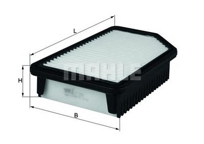 Воздушный фильтр KNECHT LX 3300