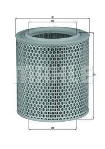 Воздушный фильтр KNECHT LX 478/1
