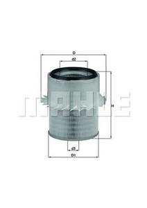 Воздушный фильтр KNECHT LX 673