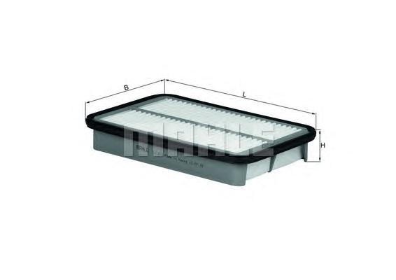 Воздушный фильтр KNECHT