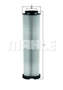 Воздушный фильтр KNECHT LX 816/4