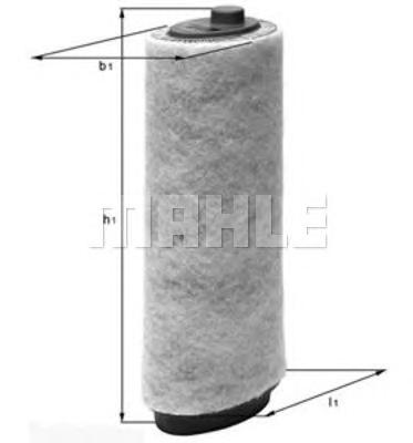 Воздушный фильтр KNECHT