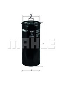 Масляный фильтр KNECHT OC 246