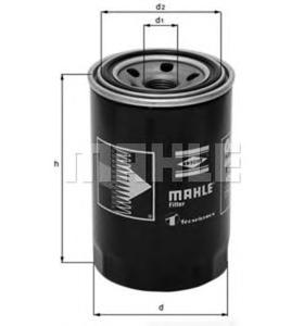 Масляный фильтр KNECHT OC 274