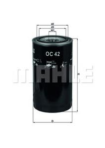 Масляный фильтр KNECHT OC 42