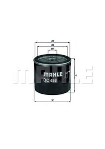 Масляный фильтр KNECHT OC 458