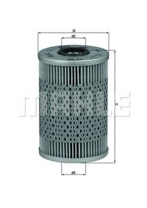 Масляный фильтр KNECHT OX 41D