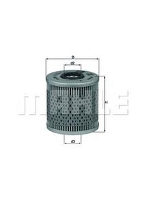 Масляный фильтр KNECHT OX 91D