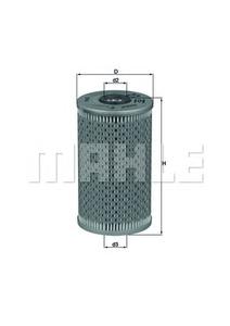 Масляный фильтр KNECHT OX 96D