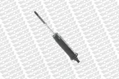 Гаситель, крепление кабины MONROE