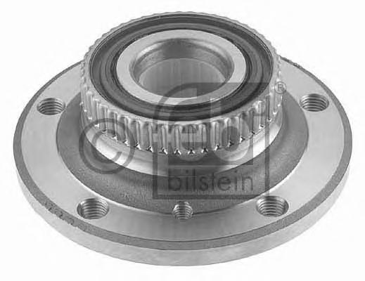 Комплект подшипника ступицы колеса FEBI BILSTEIN