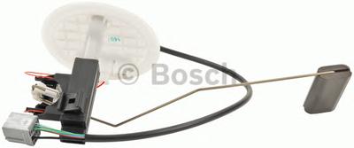 Датчик, запас топлива BOSCH 1582980015