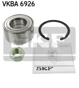 Комплект подшипника ступицы колеса SKF VKBA6926