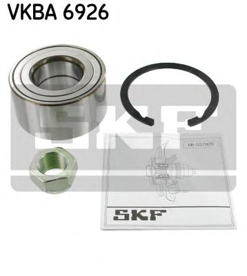 Комплект подшипника ступицы колеса SKF