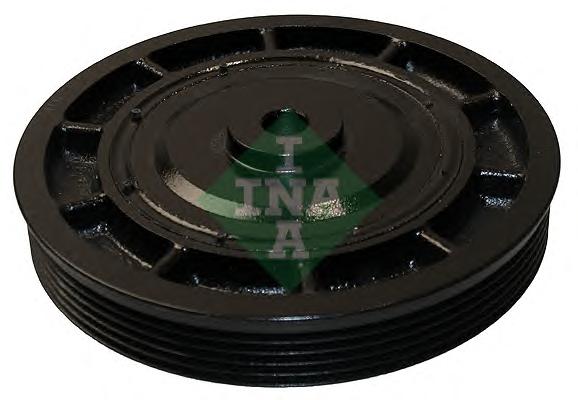 Ременный шкив, коленчатый вал INA