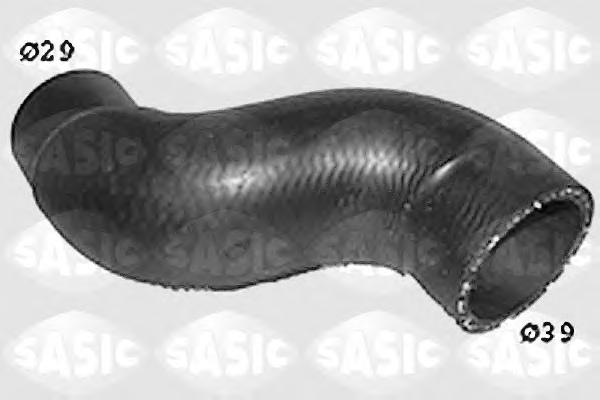 Шланг радиатора SASIC