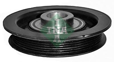 Ременный шкив, коленчатый вал INA 544 0072 10