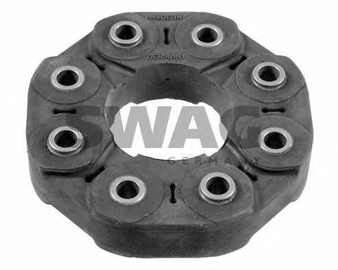 Шарнир, продольный вал SWAG