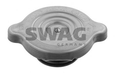 Крышка, резервуар охлаждающей жидкости SWAG 10 99 0009