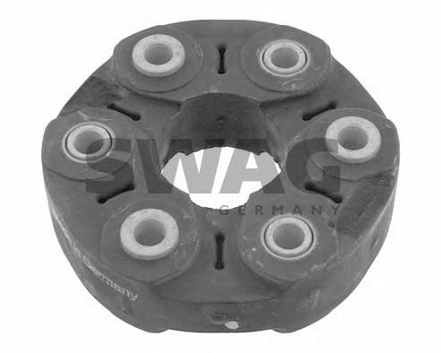 Шарнир, продольный вал SWAG