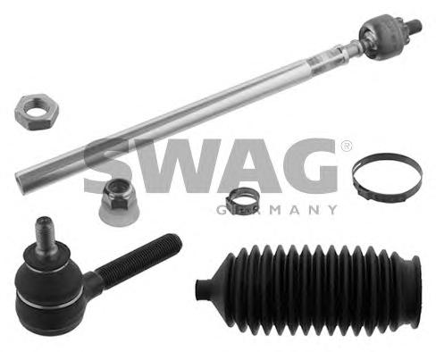Поперечная рулевая тяга SWAG