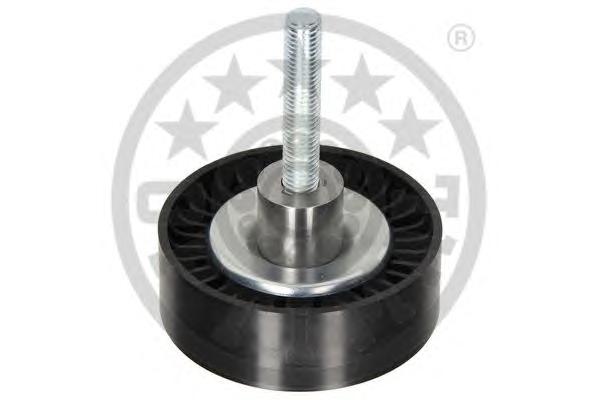 Паразитный / ведущий ролик, поликлиновой ремень OPTIMAL