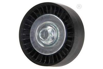 Паразитный / ведущий ролик, поликлиновой ремень OPTIMAL