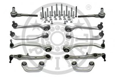 Комлектующее руля, подвеска колеса OPTIMAL G8-560